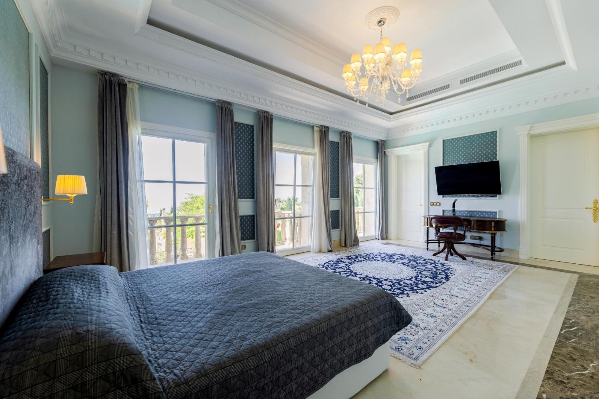 Habitación en casa particular Rossini Marbella