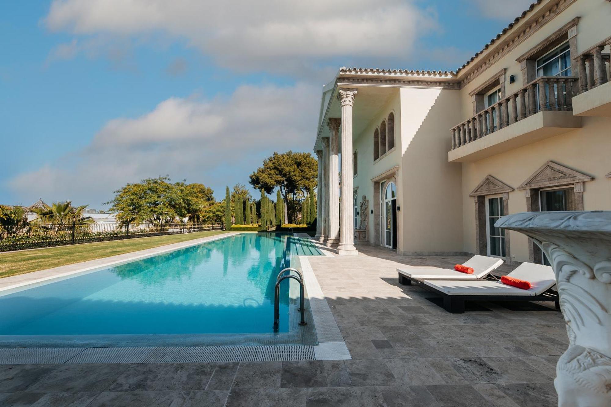 Habitación en casa particular Rossini Marbella